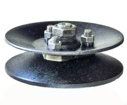 Шків водяного насоса ЯМЗ-236, ЯМЗ-238 (236-1307216-01)