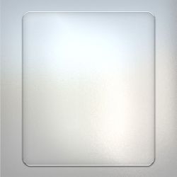 Скло заднє Т-16 (713х610) (СШ20.51.216 А)