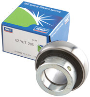 Підшипник 207 SKF закріплюється кульковий закритий Підшипник 207 SKF закріплюється кульковий закритий