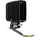 Світлодіодна LED фара AutoSide AS-40W-SP-4C 40 Вт (ДХО + СТГ)