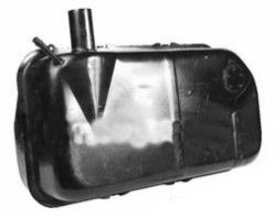 Бак паливний правий МТЗ-1025/1221 (85-1101010)