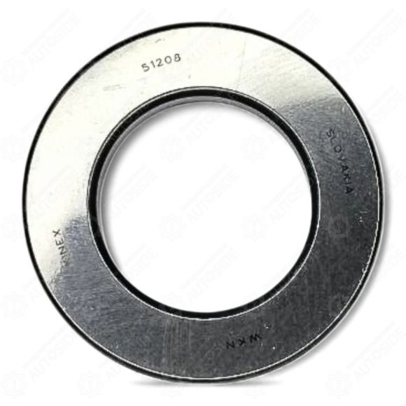 Підшипник 8208 KINEX (51208) 40x68x19 Т-40, МТЗ-80/82 ПВР та передня вісь