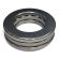Підшипник 8208 KINEX (51208) 40x68x19 Т-40, МТЗ-80/82 ПВР та передня вісь