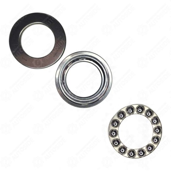 Підшипник 8208 KINEX (51208) 40x68x19 Т-40, МТЗ-80/82 ПВР та передня вісь