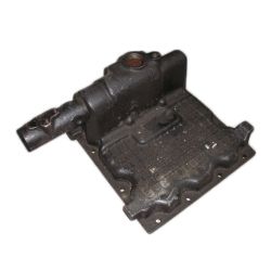 Крышка КПП МТЗ-80/82/892, Д-240 с боковым переключением голая (70-1703025)