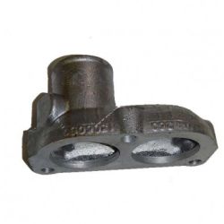 Кришка корпусу термостата Д-260, МТЗ-1221/1523 (260-1306057) Кришка корпусу термостата Д-260, МТЗ-1221/1523 (260-1306057)