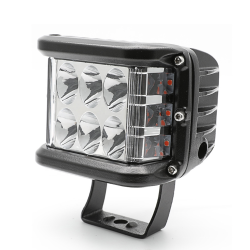 Світлодіодна LED фара Autoside AS-012 60W, 12 ламп