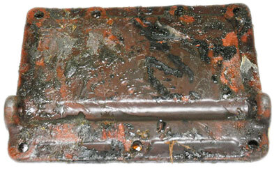 Кришка верхня корпусу зчеплення Д-240, МТЗ-80/82/892 (70-1601344)