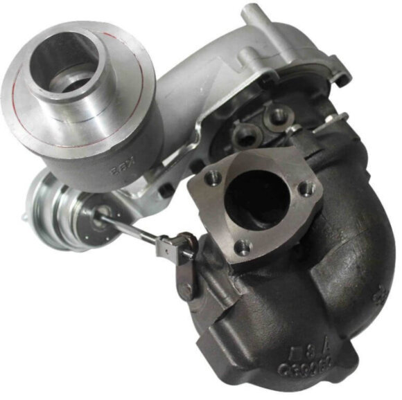 Турбіна Audi TT, VW Golf, Seat Leon 1.8 T