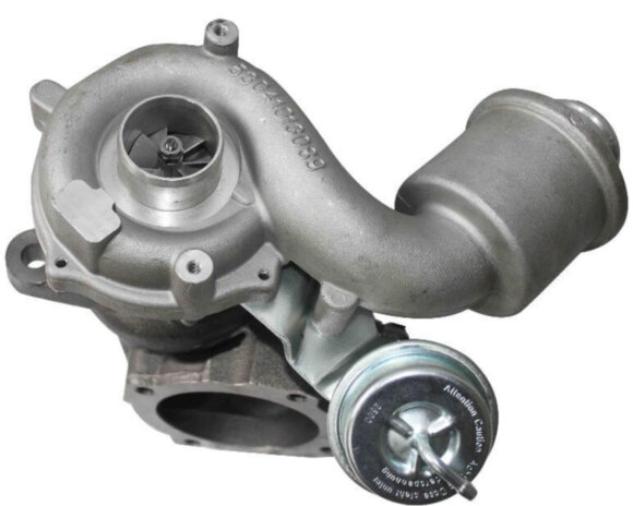 Турбіна Audi TT, VW Golf, Seat Leon 1.8 T