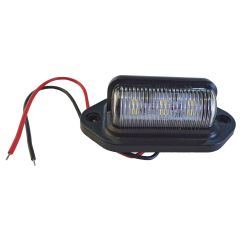Світлодіодний ліхтар LED підсвічування AUTOSIDE-6002 6Вт 12V