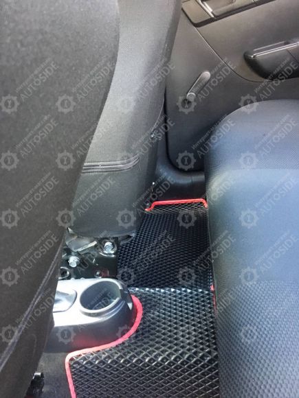 EVA килимки в салон для Chevrolet Aveo (ЄВА-полімер) EVA килимки в салон для Chevrolet Aveo (ЄВА-полімер)