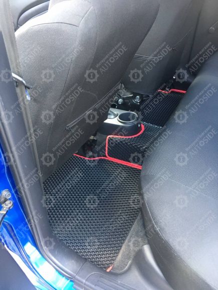 EVA килимки в салон для Chevrolet Aveo (ЄВА-полімер) EVA килимки в салон для Chevrolet Aveo (ЄВА-полімер)