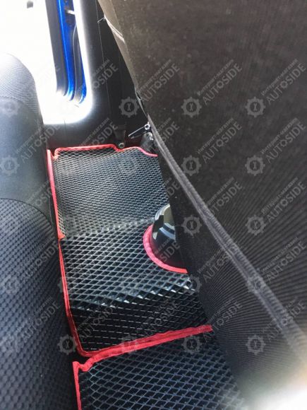 EVA килимки в салон для Chevrolet Aveo (ЄВА-полімер) EVA килимки в салон для Chevrolet Aveo (ЄВА-полімер)