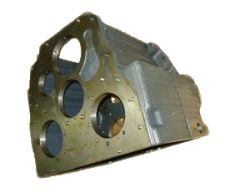 Корпус коробки передач Т-150Г на трактор Т-150 ХТЗ (150.37.101-3-01)