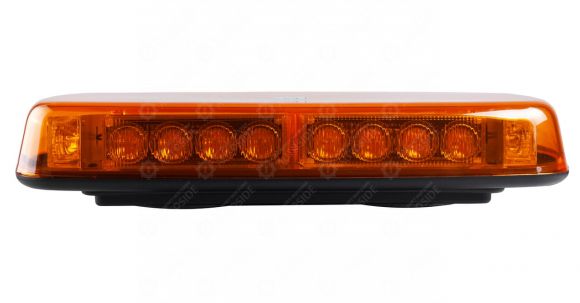 Проблисковий маяк (мигалки) Autoside AS-WL52010K 12-30V