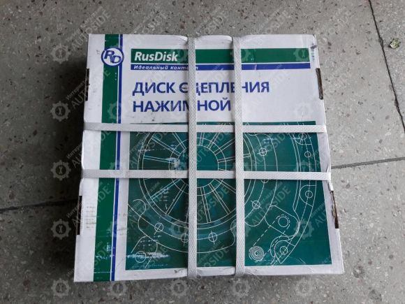 Кошик зчеплення пелюсткова МТЗ-80, МТЗ-82 Білорусь, БЗТДиА (80-1601090/80-1601130)
