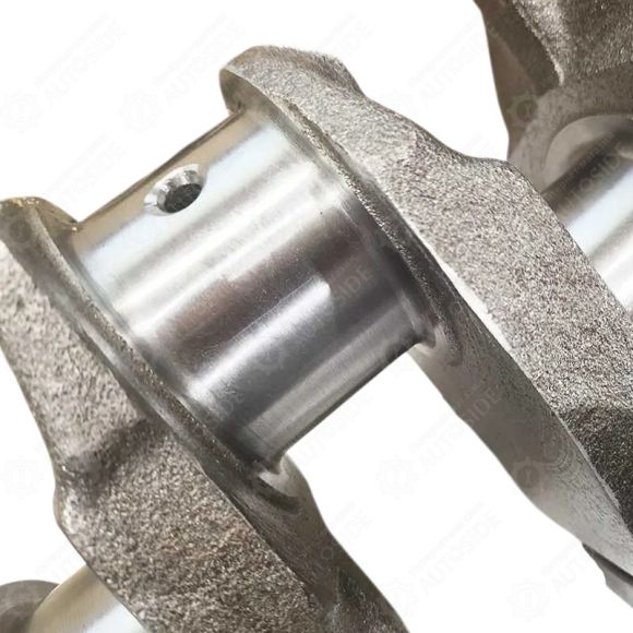 Колінчастий вал Д-21, Т-25, Т-16, М-14 (Д21-1005011-А3) ТМ MaxDrive Індія