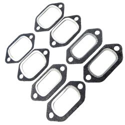 Комплект прокладок колектора Т-40, Д-144 (8 шт.)