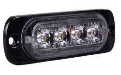 Світлодіодний LED стробоскоп Autoside AS-4LED-FlashLight 12-30V