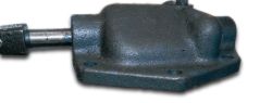 Кришка корпусу вом на трактор Т-150 ХТЗ (150.37.210-2)