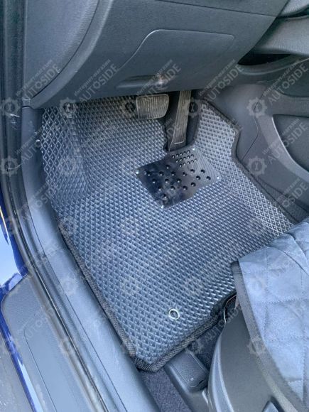 EVA килимки в салон для Hyundai Tucson (ЄВА-полімер)