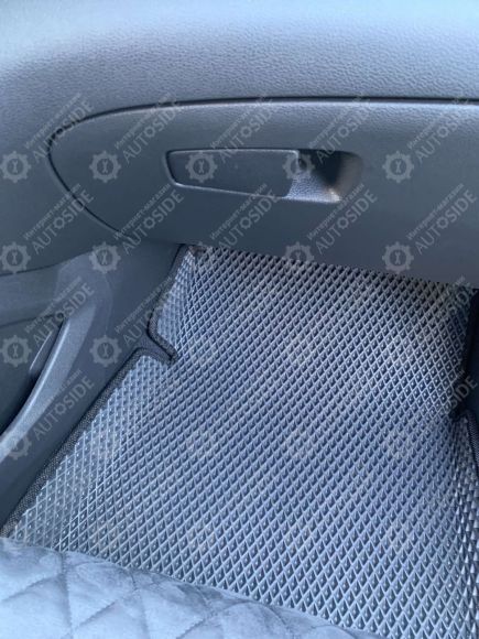 EVA килимки в салон для Hyundai Tucson (ЄВА-полімер)