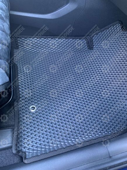 EVA килимки в салон для Hyundai Tucson (ЄВА-полімер)