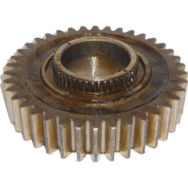 Шестерня валу вторинного КПП (Z=38) МТЗ-2022 (2025-1701312-Б)