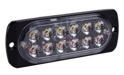 Світлодіодний LED стробоскоп Autoside AS-12LED-FlashLight 12 Вт