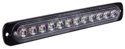 Світлодіодний LED стробоскоп Autoside AS-12LED-FlashLightLong 12 Вт