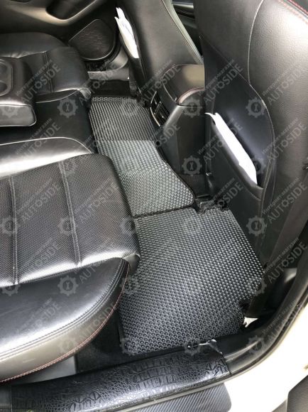 EVA килимки в салон для Mazda 6 (ЄВА-полімер)