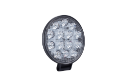 Світлодіодна LED фара AutoSide AS-42 42W (вузький промінь)