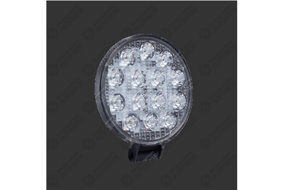 Світлодіодна LED фара AutoSide AS-42 42W (вузький промінь)