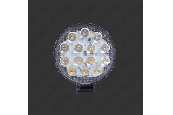 Світлодіодна LED фара AutoSide AS-42 42W (вузький промінь)