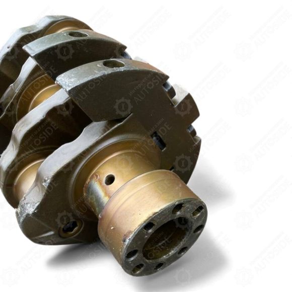 Колінчастий вал Д-21, Т-25, Т-16, М-12 (Д21-1005011-А3) з противагами