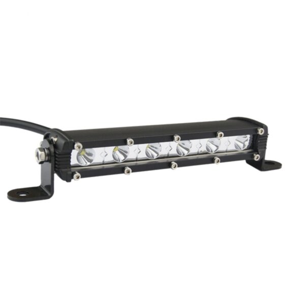 Светодиодная LED фара AutoSide AS-18/S-T3C 18 Вт (дальний) Светодиодная LED фара AutoSide AS-18/S-T3C 18 Вт (дальний)